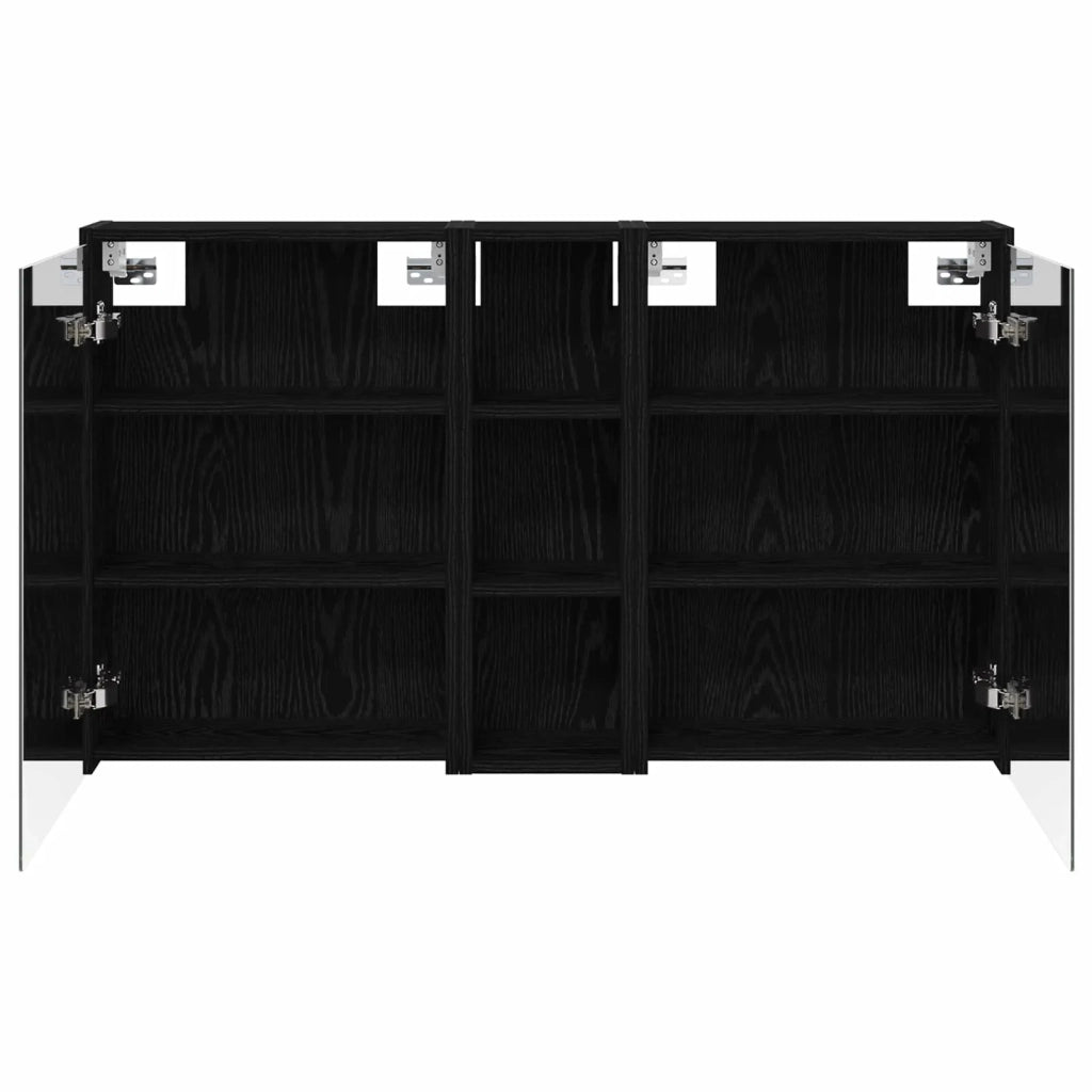 Set di Armadi da Bagno 3 pcs 106 x 16 x 62,5 cm 3403793