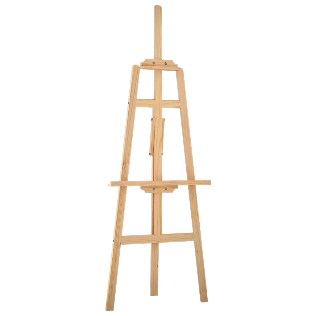 Cavalletto 53,5x95x127 cm in Legno Massello di Pino CFW3253380