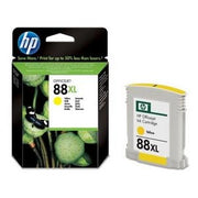HP 88XL High Yield Yellow Original Ink Cartridge cartuccia d'inchiostro 1 pz Originale Resa elevata (XL) Giallo