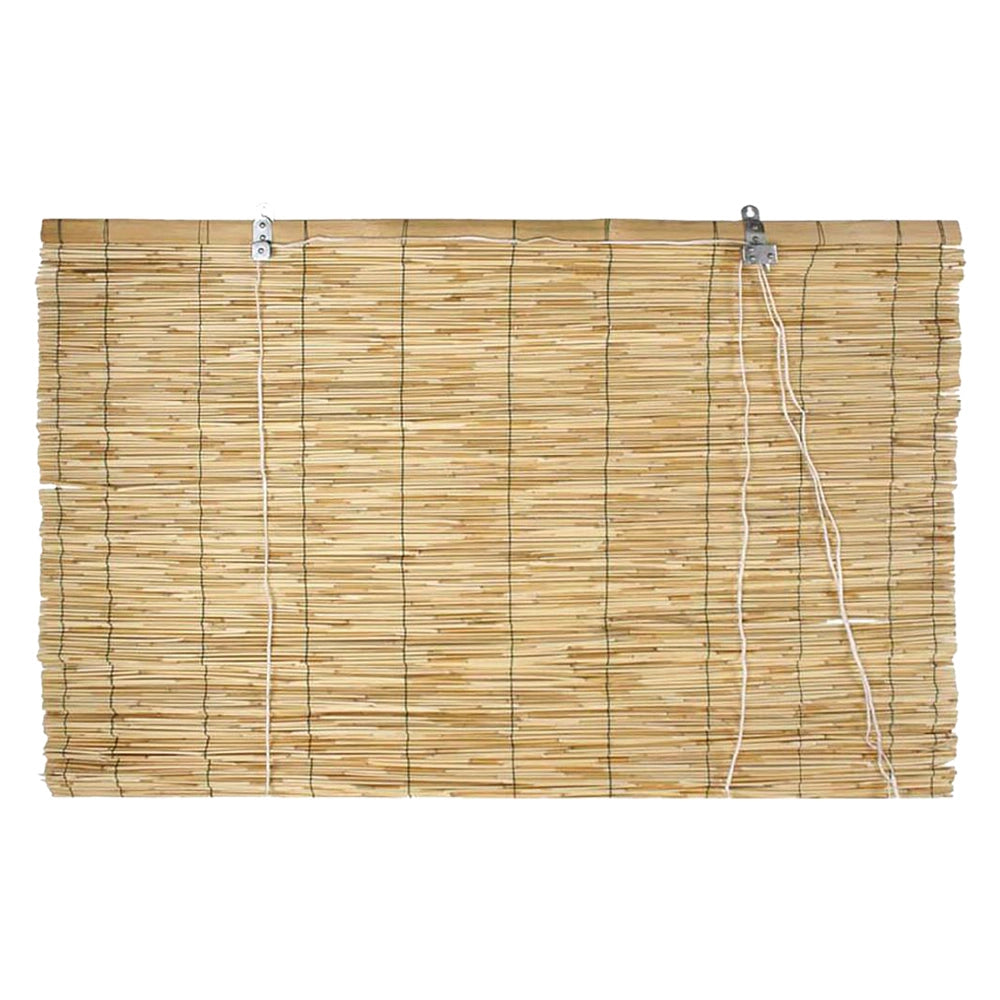 TAPPARELLA IN ARELLE BAMBU' CON CARRUCOLA cm  90 x 180  - LIF