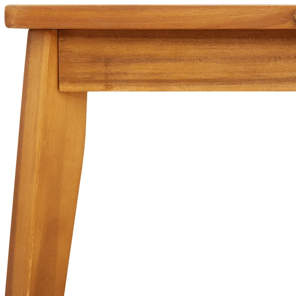 Set da Giardino | Set Salotto da Giardino con Cuscino in Legno Massello di Acacia
