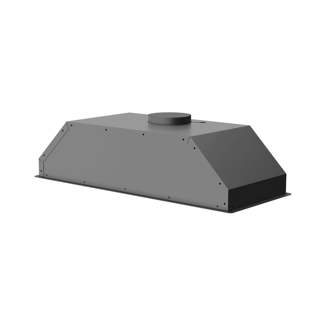 Gruppo cappa sottopensile GRUPPO72NEW inox Samet