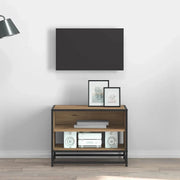 Unità TV 61 x 40 x 46 cm Rovere artigianale 883576