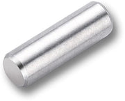 Supporto per tavole in acciaio inossidabile - Pennelli cilindrici - Pennelli di posizionamento - Pennello per tavole - M5x6mm - 50 pezzi - Duraturo e resistente alla corrosione - Pennello di posizionamento