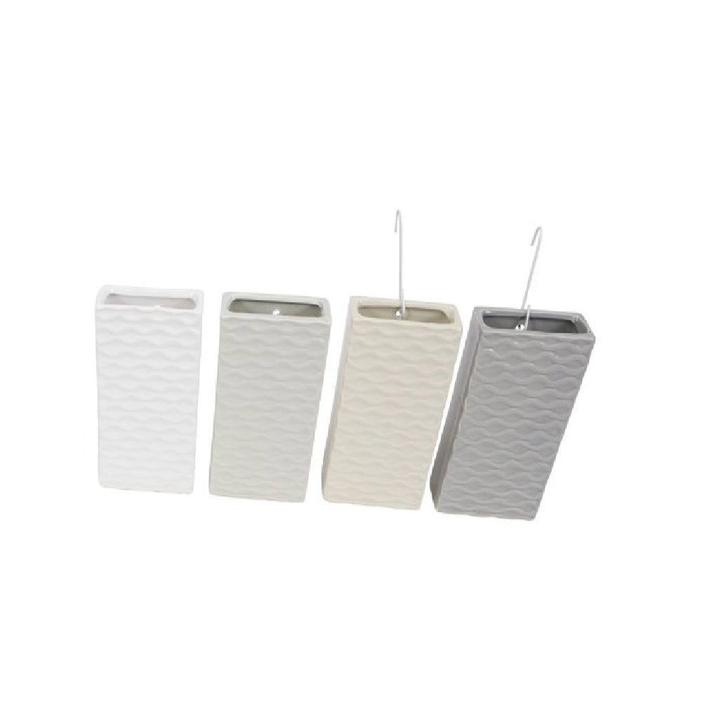 Trade Shop - Umidificatore Termosifone In Ceramica Stufa Calorifero Colore Assortito 192740 -