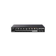 Switch tenda tem2010x  8p ge + 2 10g sfp