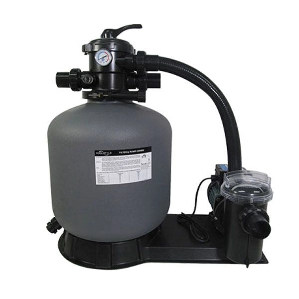 Gruppo Filtrante Monoblocco A Sabbia Sandy - 11 M³/h Portata (m³/h): 11 m³/h