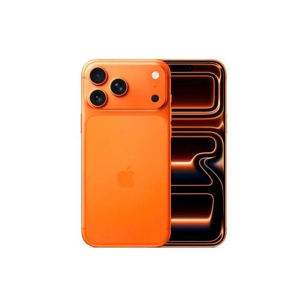 Iphone 17 pro max corange 256gb-ypt - 0195950639018
