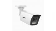 Telecamera IP Bullet PoE 4K 8MP Smart Dual Light AI Microfono IP67