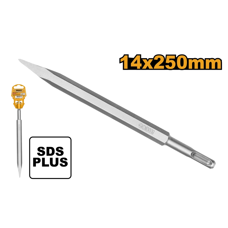 PUNTA SDS PLUS 14X250 PUNTA