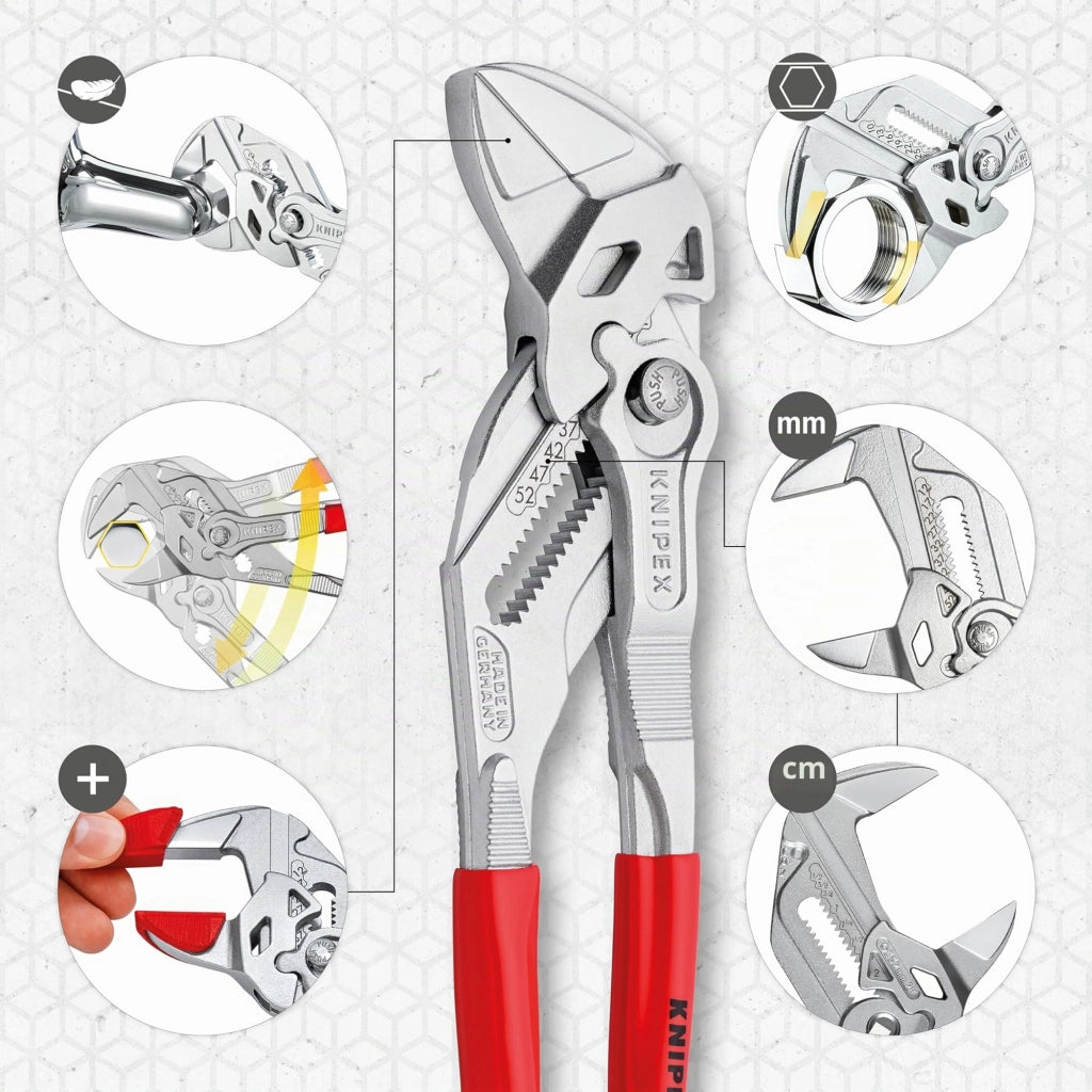 Pinza Chiave 8603 Knipex Mm 250