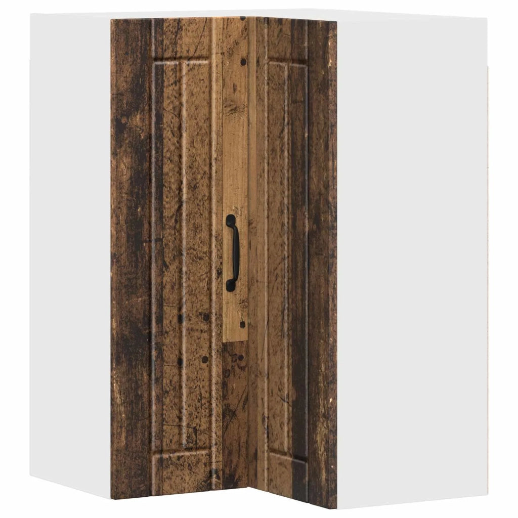 Mobile da cucina-Armadio da cucina Legno vecchio 57 x 57 x 80 cm