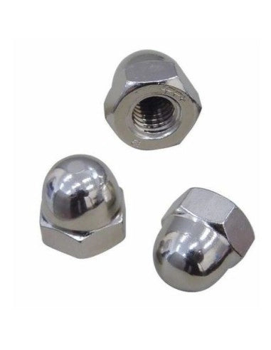 DADO CIECO ZINCATO M12 - 200 pezzi