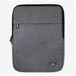 Nilox Custodia per NotebookSleeve 13.3" Grigio