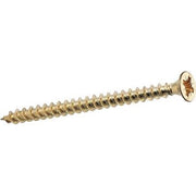 VITE TRUCIOLARE TSP OTTONATA AMBROVIT - CAVA PZ FILETTO INTERO MM 3,0X18 CF=PZ 1000- 1 confezioni