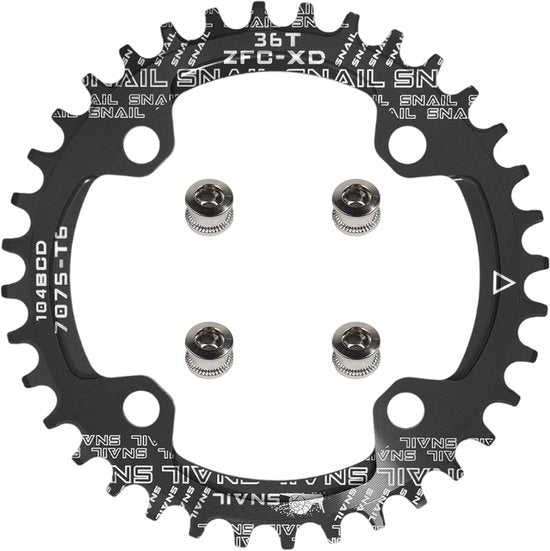 Foglio catena bicicletta - Leggero e Sostenibile - Nero/Rosso/Blu - 1 pezzo