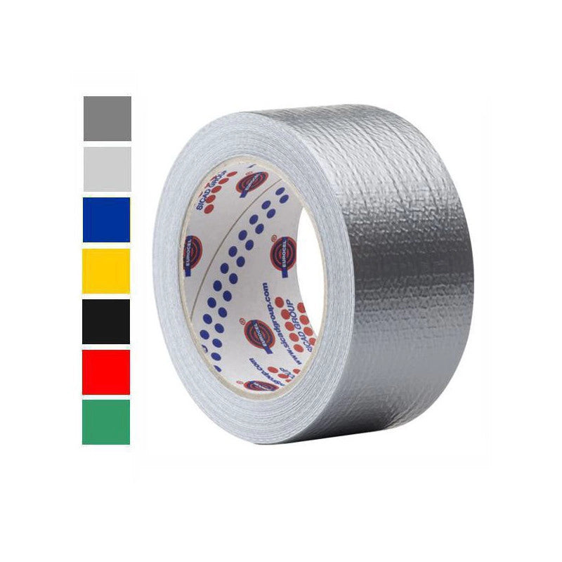 Nastro Universale Sos 50 M 25 Rosso Eurocel