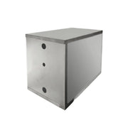 VASO DI ESPANSIONE- Inox 304 - lt. 30- DH- pezzi 1