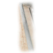 Paratia anti allagamento fai da te bandella di base per superfici irregolari da 60 cm a 1 mt Made in Italy