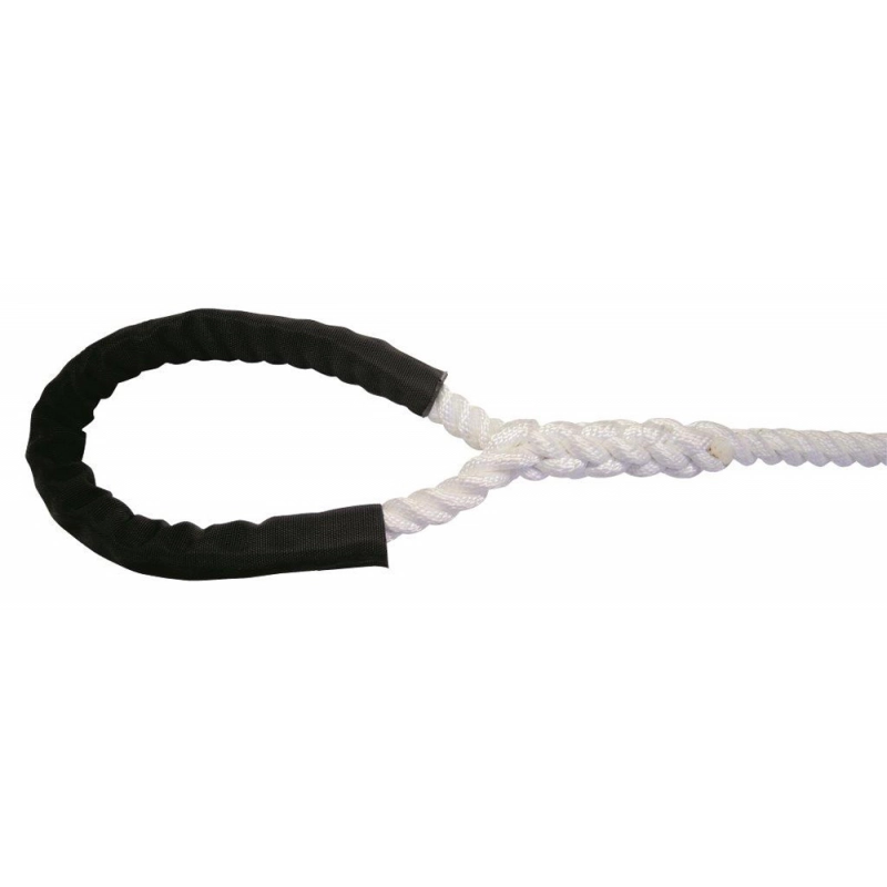 PROTEGGI CIME Ø MM.18  MT.25 PROTECTION ROPE Ø MM.44