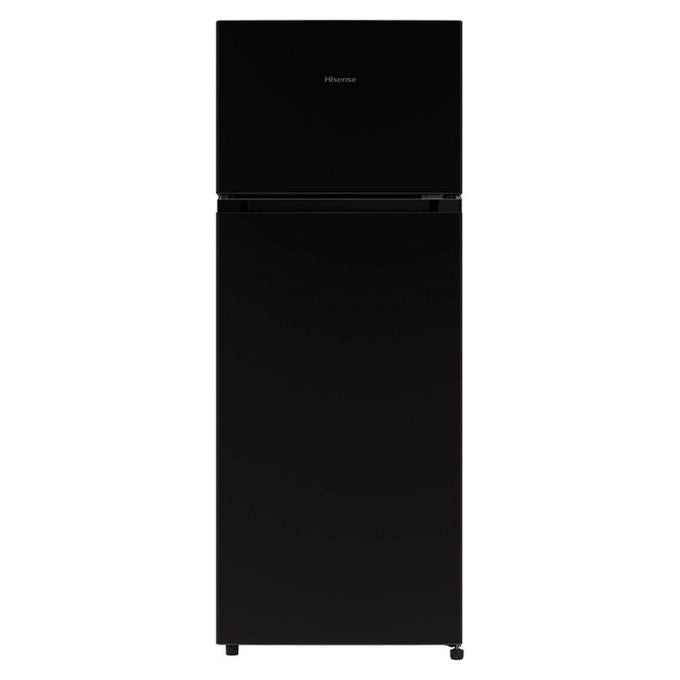 Hisense RT267D4ABE Frigorifero Doppia Porta 206 L 143,6 cm Classe E 40 dB Statico Porta Reversibile colore Nero