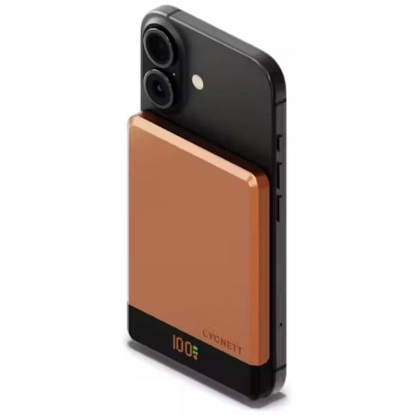 Magslim 5k power bank - copper - CY5643PBCHE