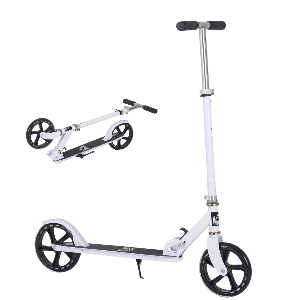 Monopattino Pieghevole per Bambini ¨C Minimal ¨C Bianco