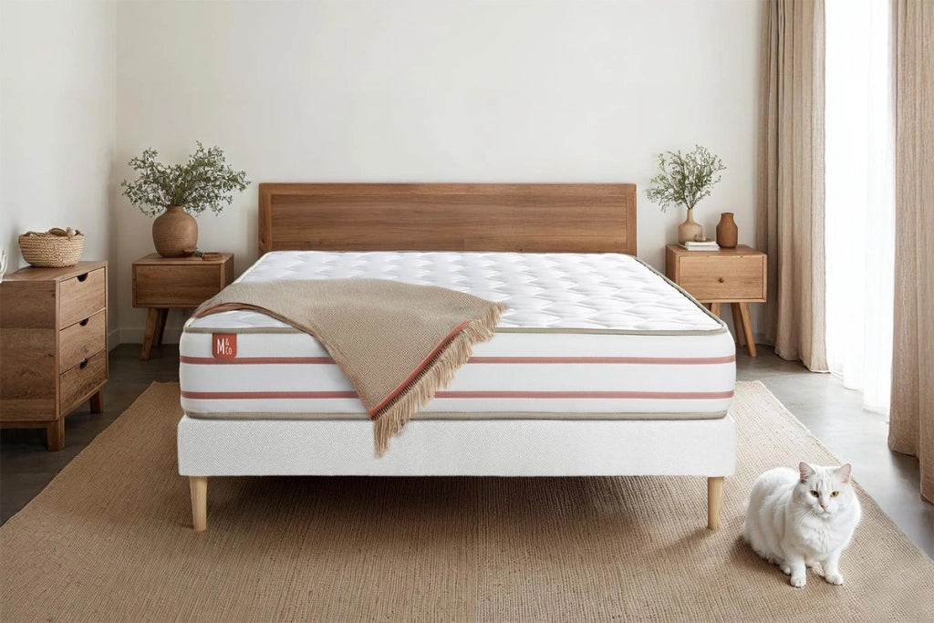 Set materasso e base 90x190 cm - Le Doux