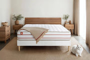 Set materasso e base 90x190 cm - Le Doux