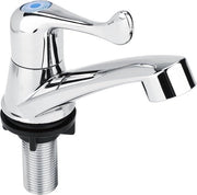Adattatore filtro per rubinetto per risparmio d'acqua per cucina e bagno - 22 mm Maniglia a coda G1/2.