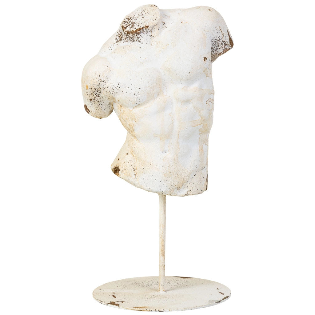Busto decorativo 13x12x24,5HCM