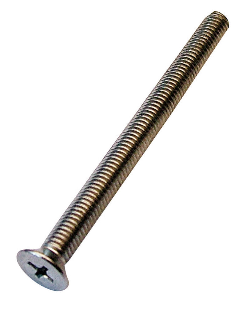 VITE PER METALLO A TSP INOX DIN 965 M 4x30 mm.  15PZ. 15.00 confezioni