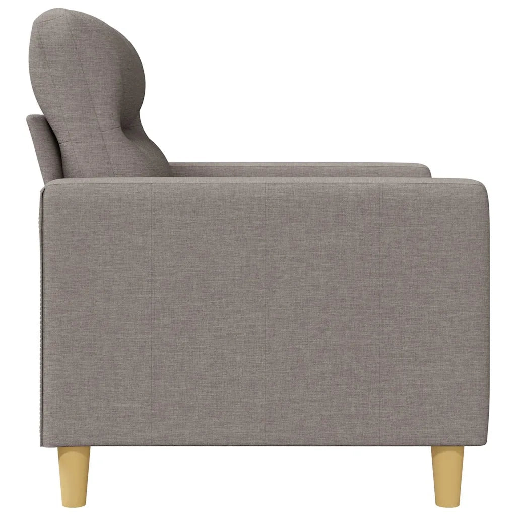Divano Sedia-Poltrona Tortora 60 cm in Tessuto 108402