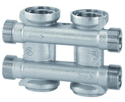 COLLETTORE COMPLANARE IN OTTONE PER RISCALDAMENTO 3/4 2x2   ARTECLIMA S.R.L.