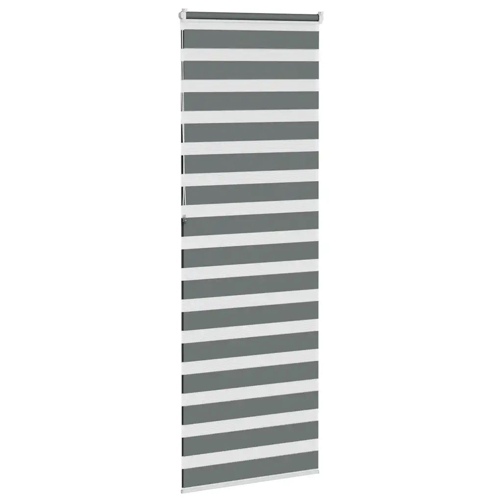 Tenda a Rullo Zebra Larghezza Tessuto 70,9 cm Poliestere 4014178
