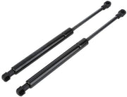 Capotermo in Acciaio Inox - Resistente allo Shock - Adatto per 525i/525xi/528i/530i - 2 Pezzi - Facile da Installare - Veri di Acciaio
