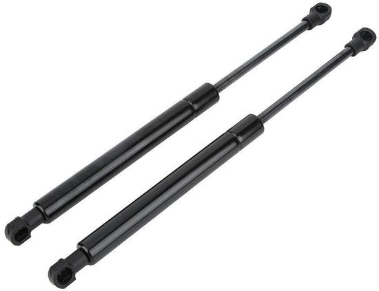 Capotermo in Acciaio Inox - Resistente allo Shock - Adatto per 525i/525xi/528i/530i - 2 Pezzi - Facile da Installare - Veri di Acciaio