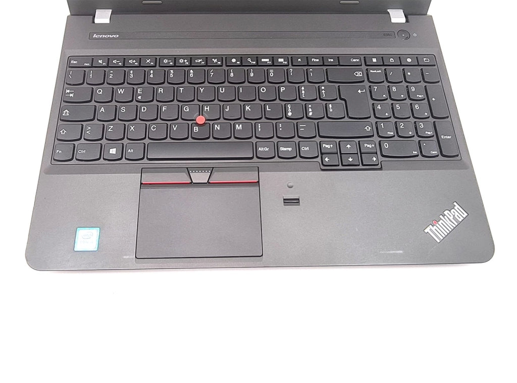 Notebook Lenovo ThinkPad E560 15.6" Intel I5-6200U RAM 8Gb SSD 240Gb VGA HDMI Batteria Nuova- Ricondizionato