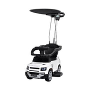 PRIMI PASSI LAND ROVER BIANCO
