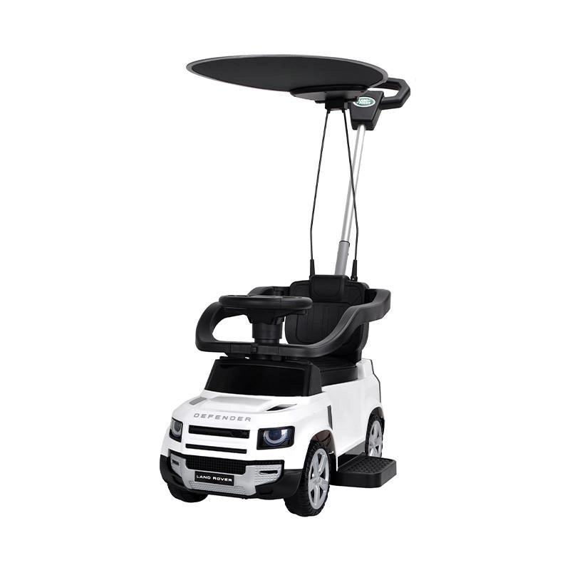 PRIMI PASSI LAND ROVER BIANCO