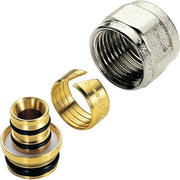 RACCORDO COMPRESSIONE X MULTISTRATO 595M ITAP - MM 16- 5 pezzi