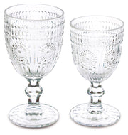 Set 12 Pezzi calici Grace