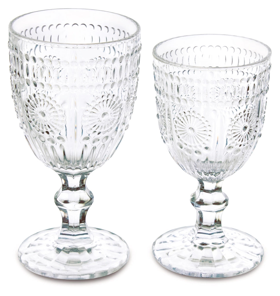 Set 12 Pezzi calici Grace