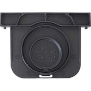 TAPPO X CANALETTA - PLASTICA CM 13X100 H CM 5- 5 pezzi