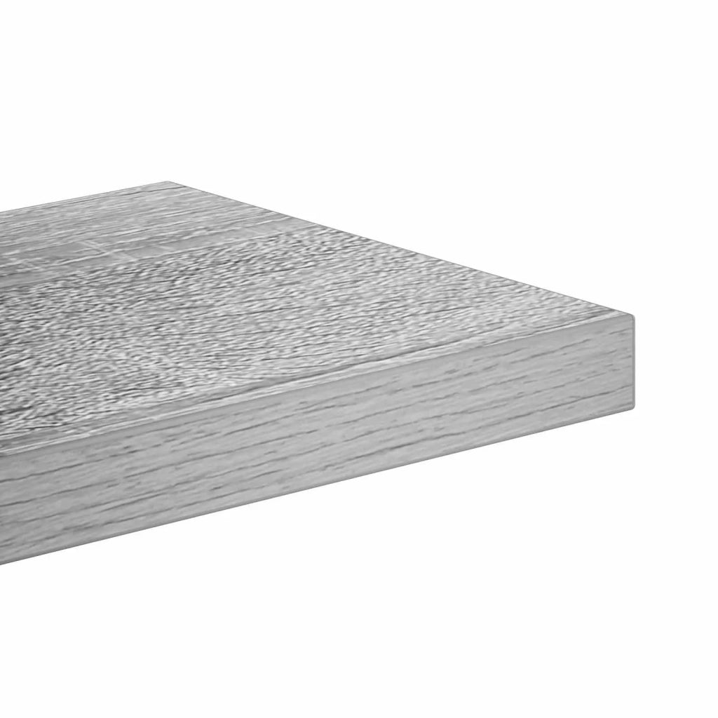 Scaffale da parete Sonoma grigio 61 x 13,5 x 105 cm 8020334