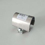 Collare di riparazione 48-51mm inox per tubi con un tirante