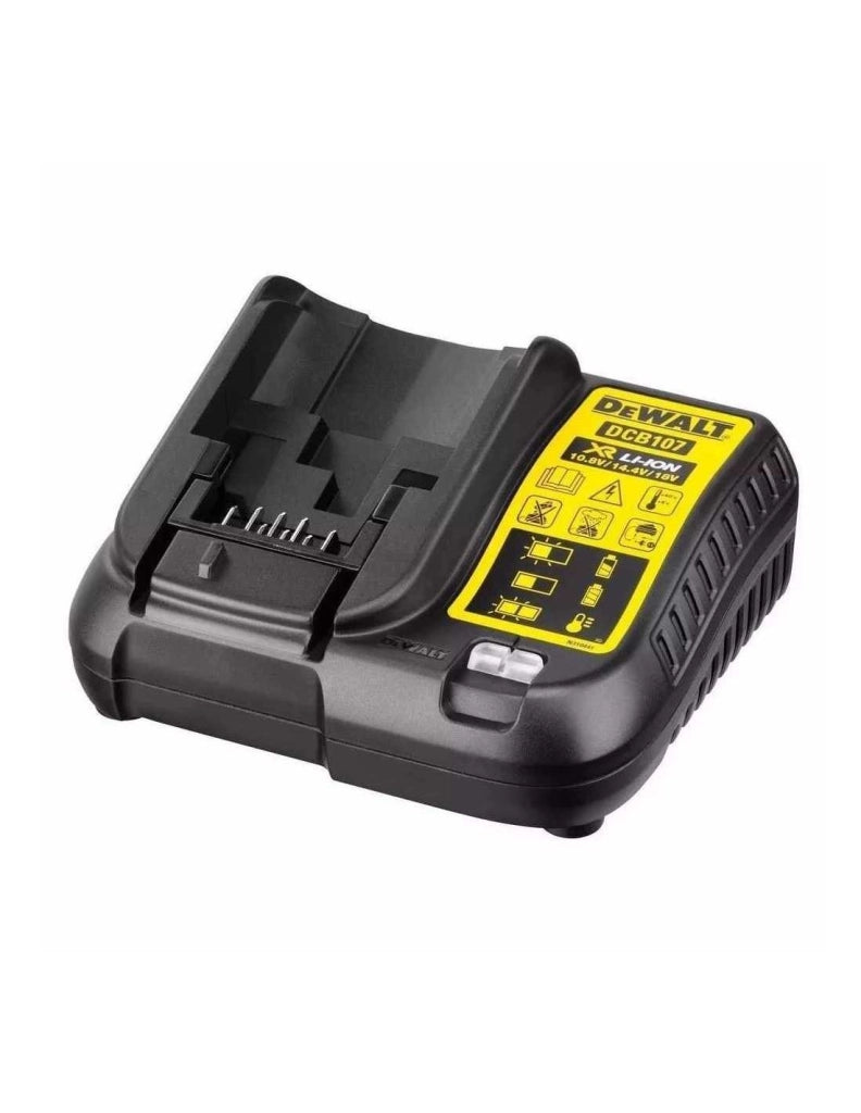 Tagliasiepi DeWALT DCMHT562D1 (1 x 2,0 Ah + DCB107)