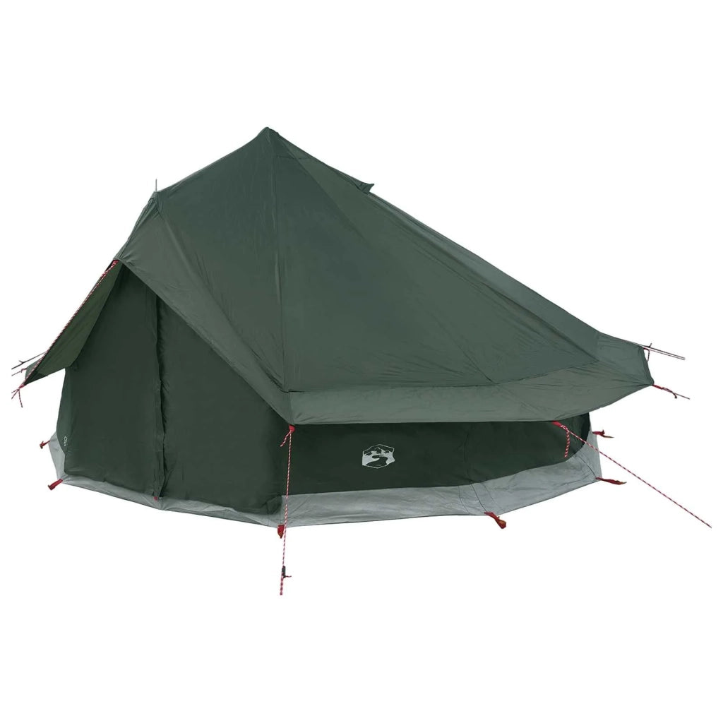 Tenda Tipi con tetto Verde militare 700 x 700 x 395 cm 42028714
