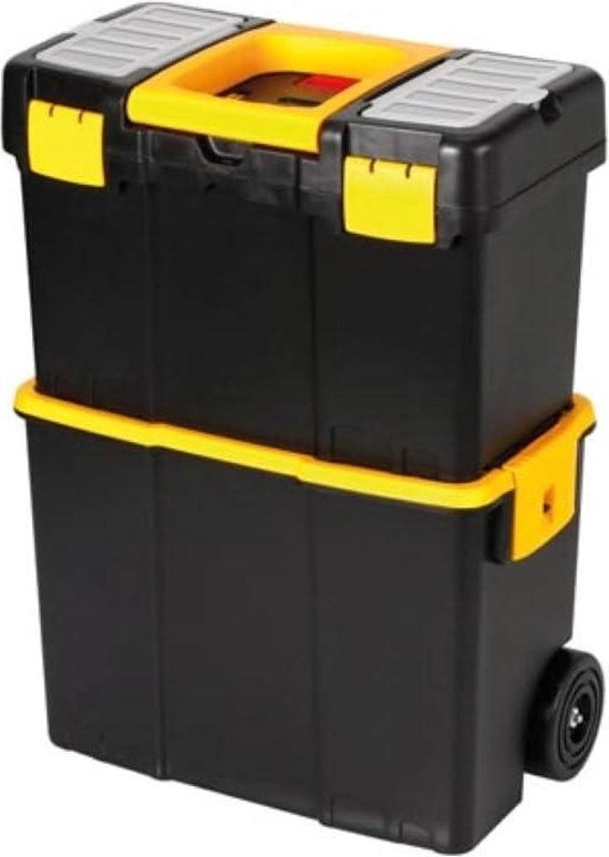 Carrello per attrezzi in plastica altezza 62 cm - MP70