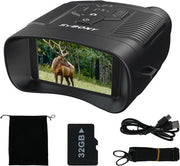 Verrekijker Digitale con Zoom 8x e Video HD